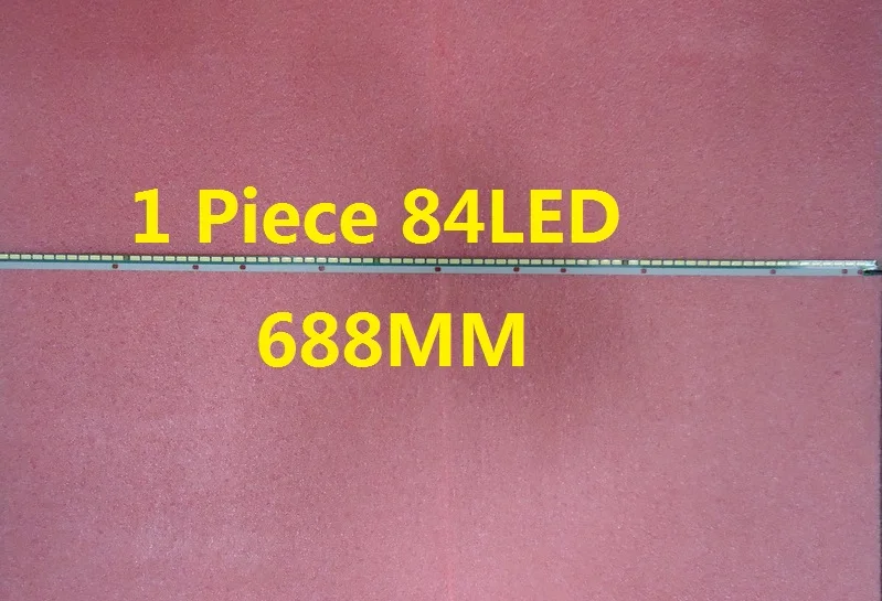 6922L 0055A Светодиодная лента 6920L 0001C 6916L1206A 1 шт. 84LED 688 мм|strip|strip led |