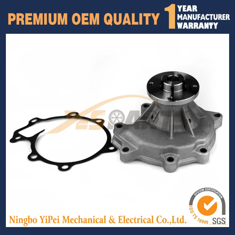 Водяной насос для Nissan патруль GQ Y60 бензиновый TB42 TB42E TB42S 4 2 21010 03J25|pump for|pump for waterpump pump