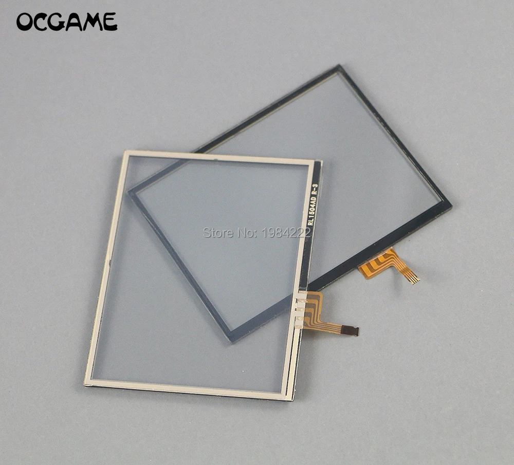 OCGAME высококачественный сенсорный экран дигитайзер запасная часть для 3DS|part| |