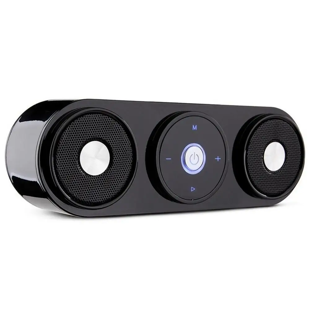 Wireless Sports Bluetooth Speaker Deep Bass Subwoofer Gift Phone Card Insert Outdoor Car Mini Stereo | Электроника