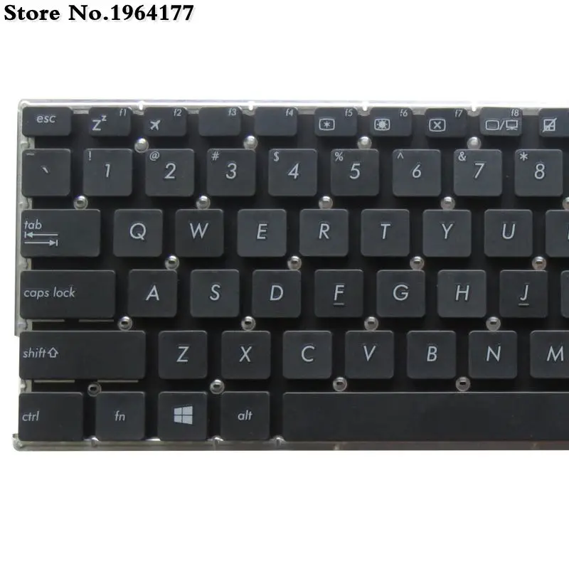 Новая английская клавиатура для ноутбука Asus X540 X540L X540LA X540CA X540SA X540SC X540LJ series MP-13K93US-G50