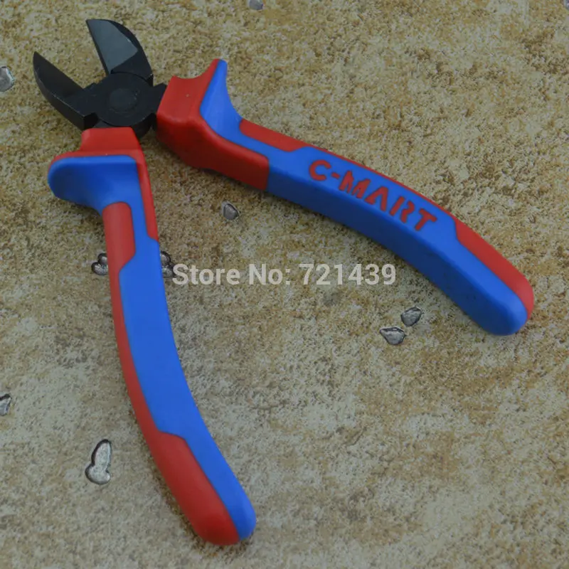 C-MART 6"/7"/8"/ Inch Labor Saved Multifunction Long Nose Pliers For Fishing B0163 | Инструменты