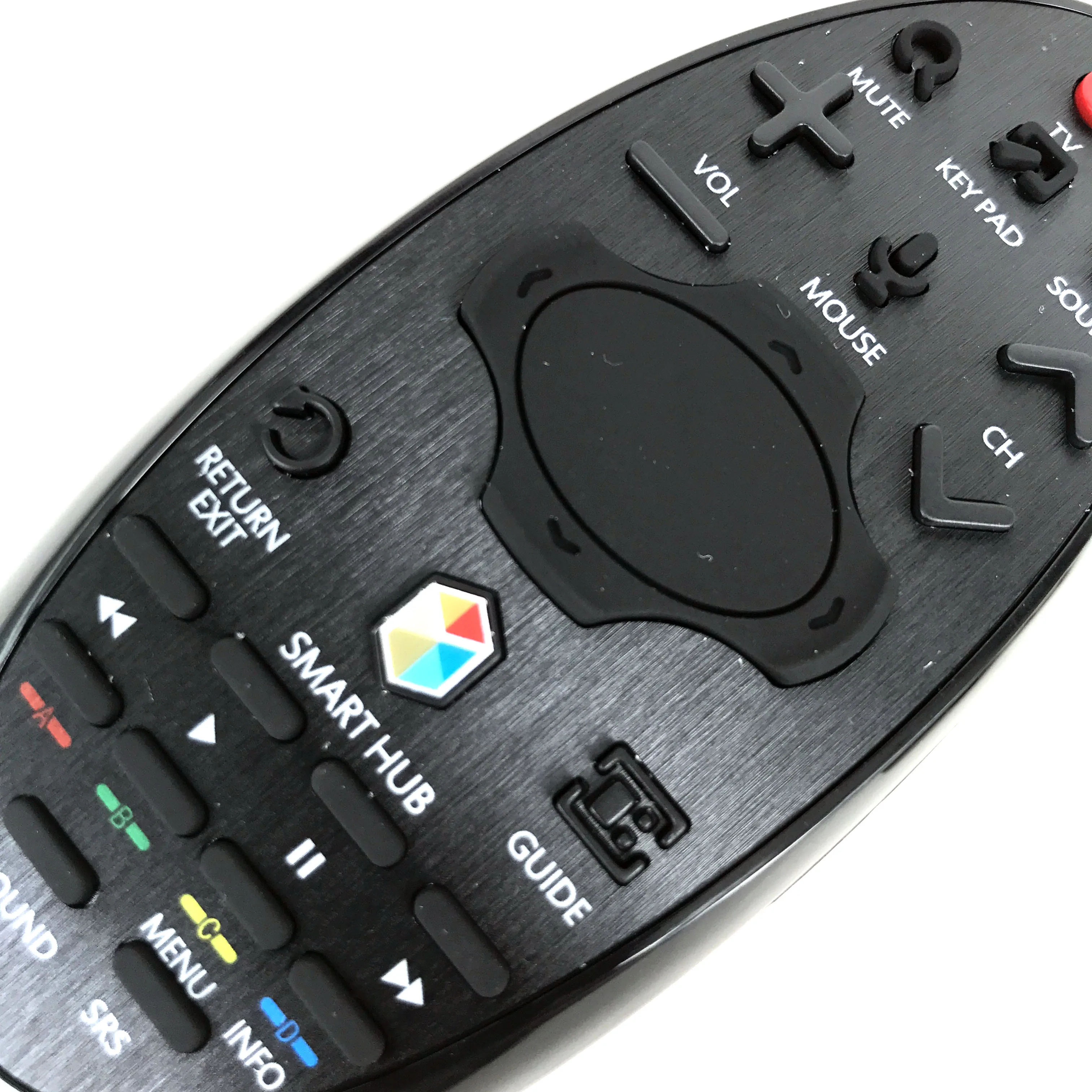 Новый телефон с дистанционным управлением для SAMSUNG SMART HUB LED TV BN94-07557A BN59-01184D BN59-01185D