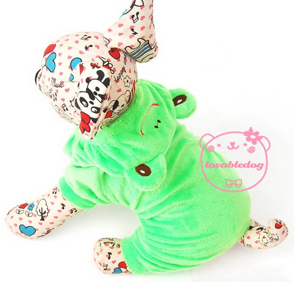 2017 домашний комбинезон одежда для маленьких собак удобная женщин и мужчин