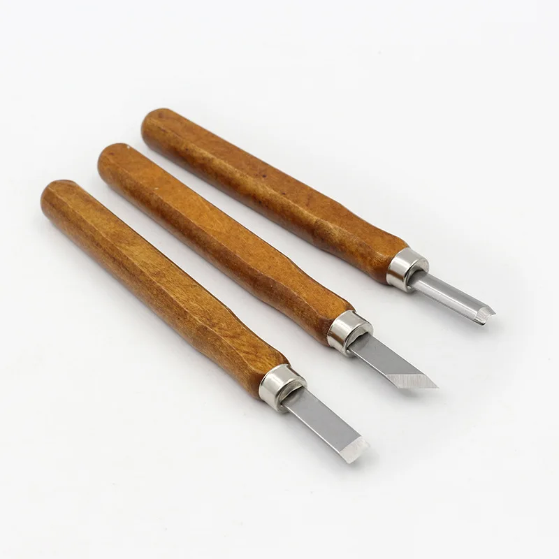3 шт. набор инструментов для резьбы по дереву | Инструменты