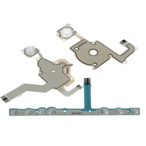 Direction Cross Button Left Key Volume Right Keypad Flex Cable for Sony PSP 2000 | Электроника