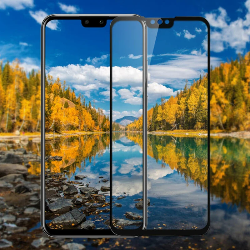 Защитное стекло для huawei Y9 2019 закаленное защитное экрана Huawey Y 9 9y Y92019 Защищенный