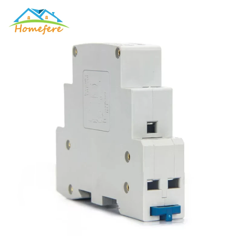 Модульный контактор TOCT1 2P 25 А 220 В/230 В 50/60 Гц|Замыкатели| |