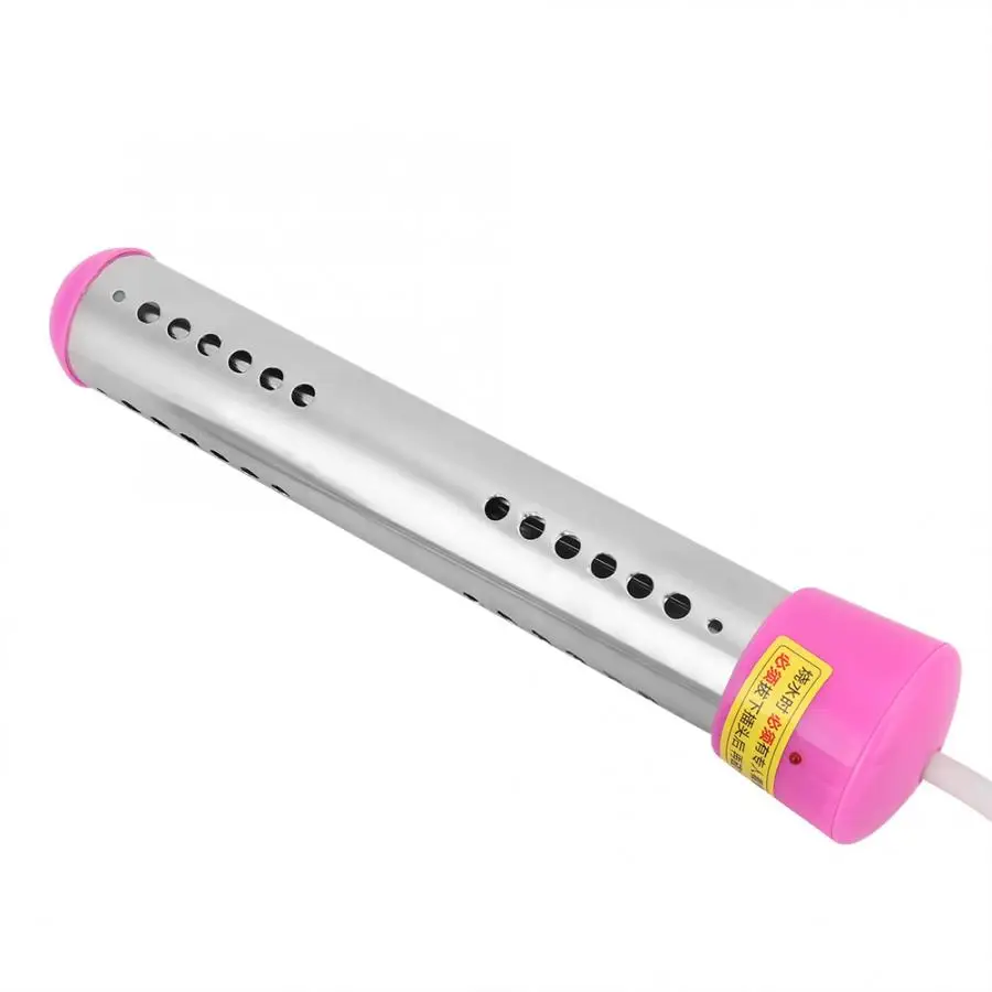 

1.5m 1500W Auto Power off Water Electric Immersion Heater Boiler Home Basin Heater 220V
