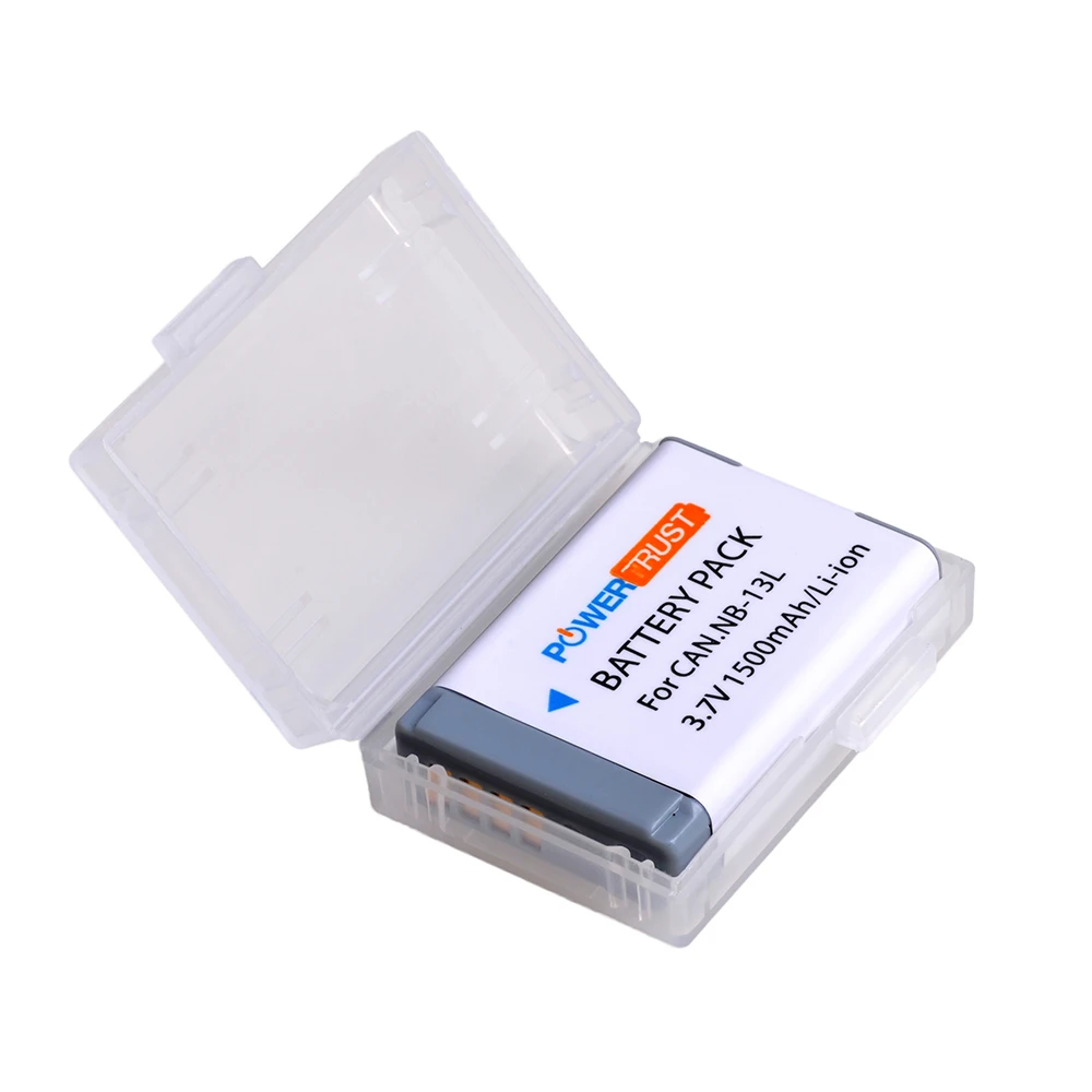 4Pc NB-13L NB 13L NB13L Battery akku+ New LED USB Charger for Canon PowerShot G5X G7X G9X G7 X Mark II G9 SX620 SX720 SX730 HS |