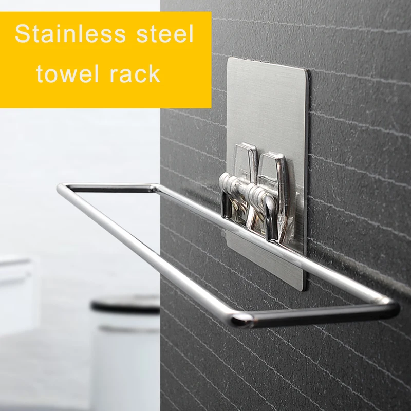 1 набор из нержавеющей стали креативная бесшовная Бесплатная стойка для