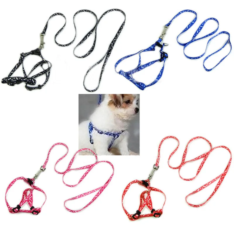 Цвет отправляется случайным образом 1 x Новый нейлоновый поводок для домашних