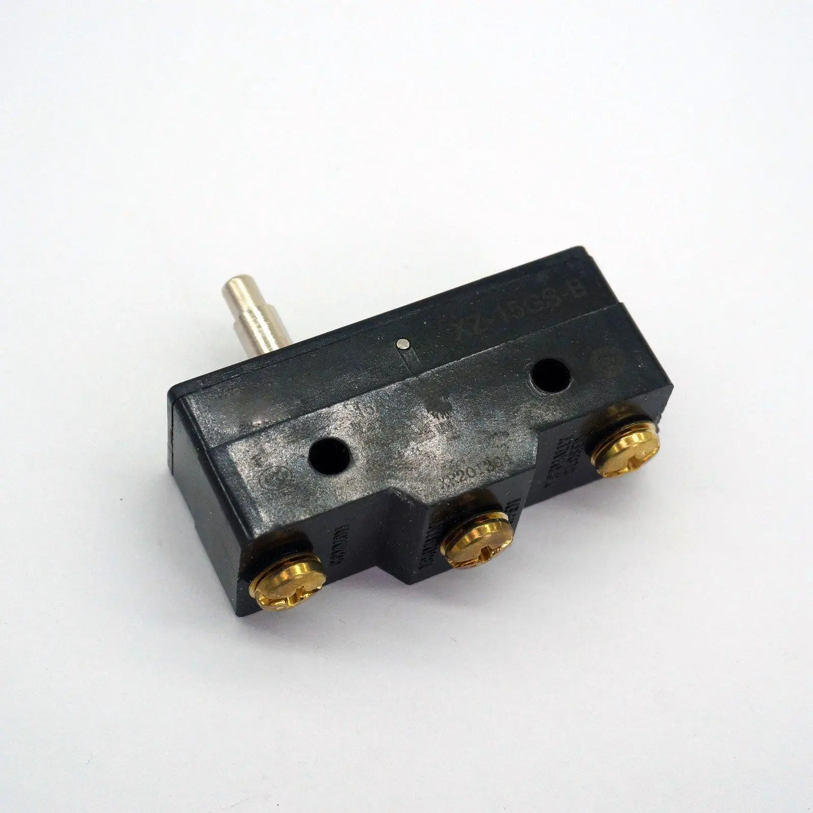 XZ-15GS-B 15A 125VAC Micro Switch Slim язычковый Плунжер типа IP40 защита | Обустройство дома