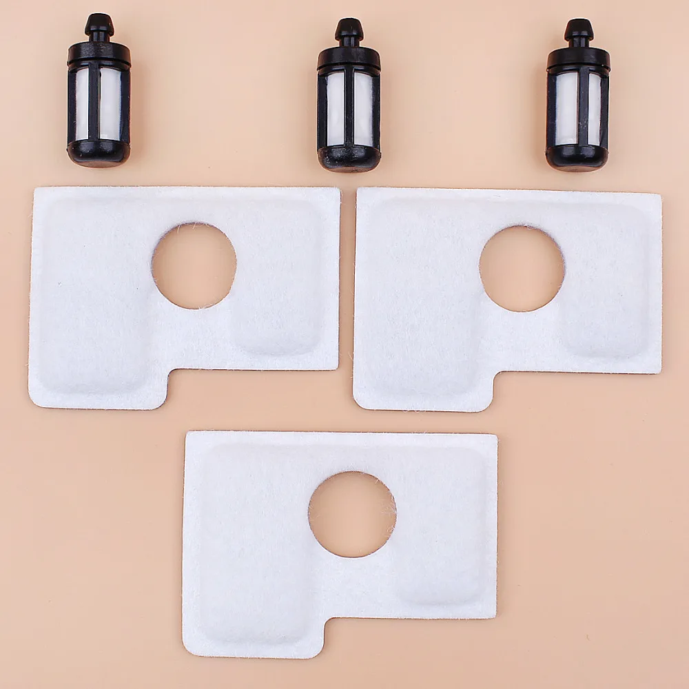 

Double Layer Air Filter Repair Kit For Stihl MS180 MS 180 C MS170 018 017 Gas Chainsaws Spare Parts 11301240800