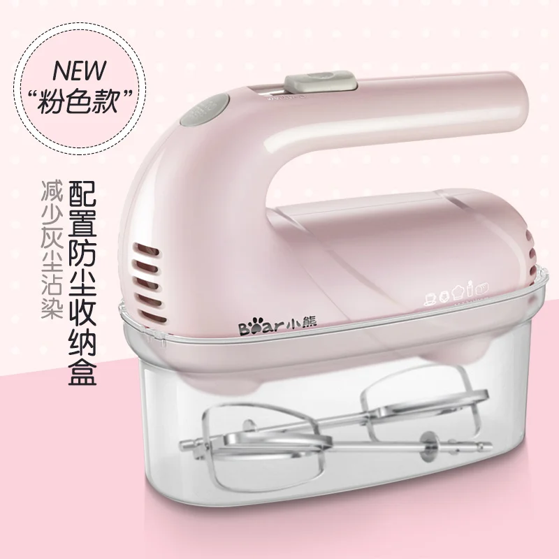 

Bear/ cubs, egg maker, electric home Mini cream maker, baking mixer, egg beating machine.