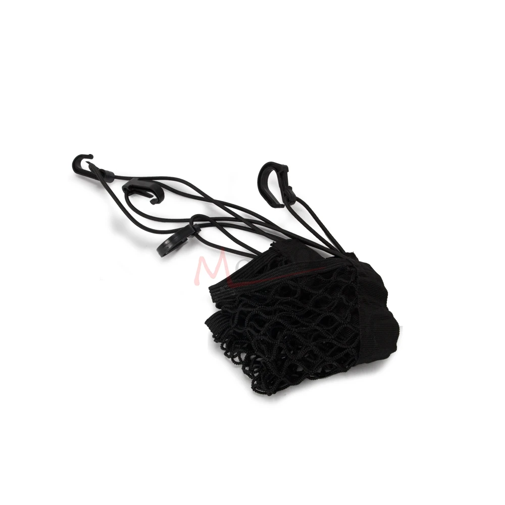 Мотоциклетный шлем сумка для багажника багажный крючок с сетью хранения