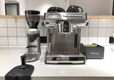 KD 270S коммерческий двойной насос кофемашина итальянский стиль паровой Эспрессо