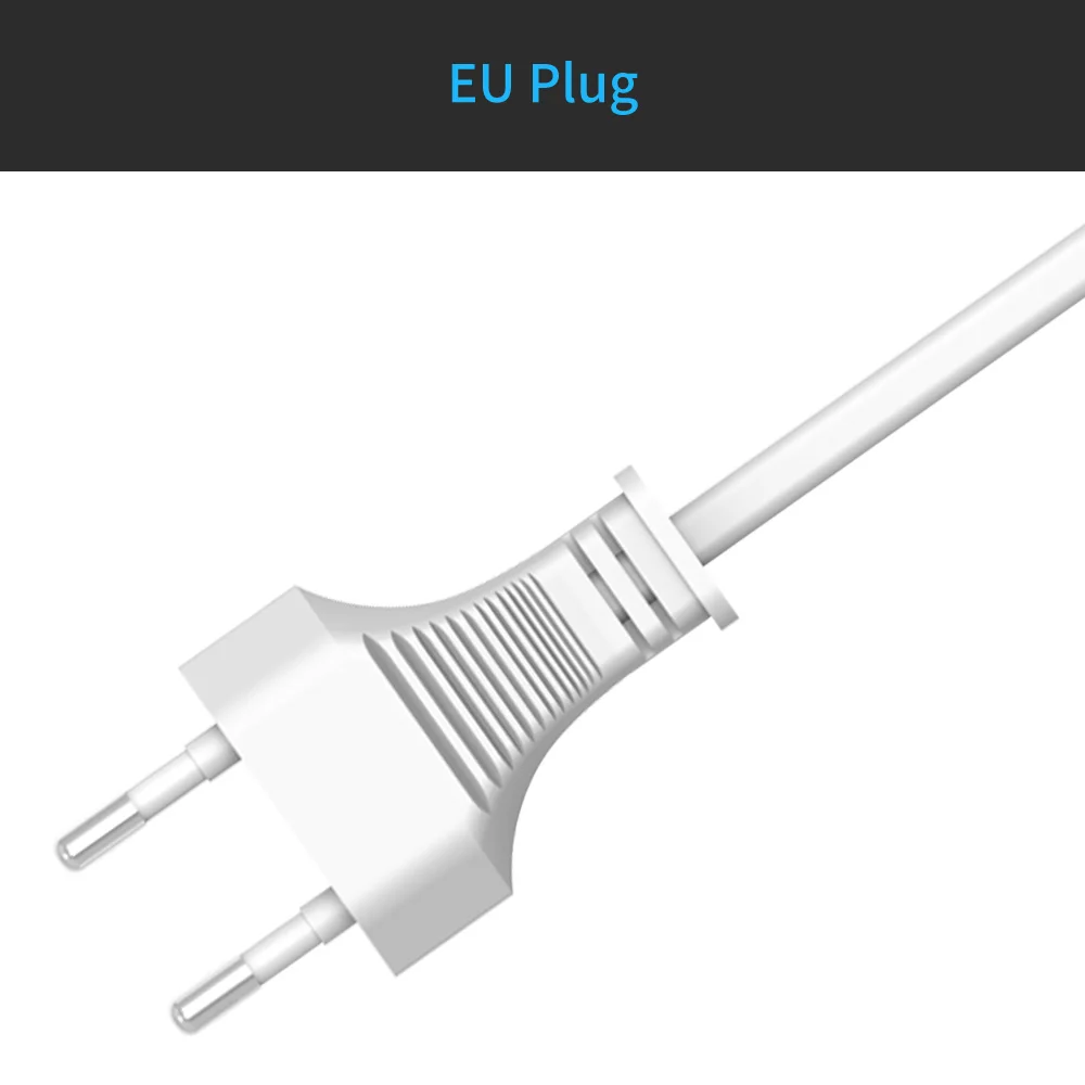 EU Plug ORICO 6 портов универсальное настольное зарядное устройство для путешествий зарядное устройство для samsung Xiaomi huawei Зарядное устройство USB для планшета - Тип штекера: EU Plug