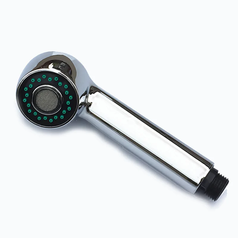 Водосберегающая насадка для душа ванной комнаты ручная душевая головка с