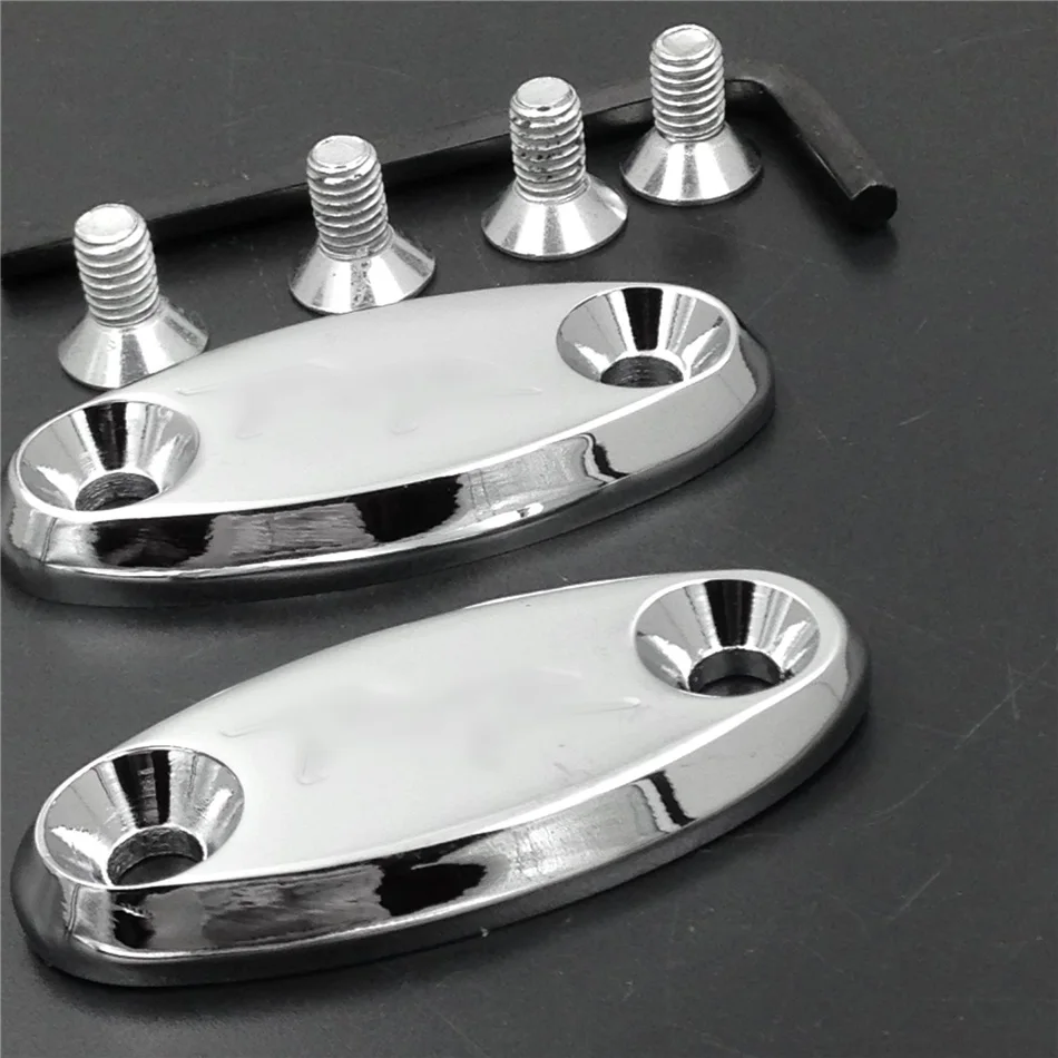 Aftermarket БЕСПЛАТНАЯ ДОСТАВКА мотоциклетные запчасти зеркальные блоки базовые