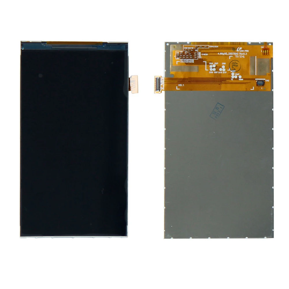 Для Samsung Galaxy Grand Prime SM-G530 G530 G530F G530H SM-G531 G531 G531F G531H ЖК-дисплей панель экран монитор 100%