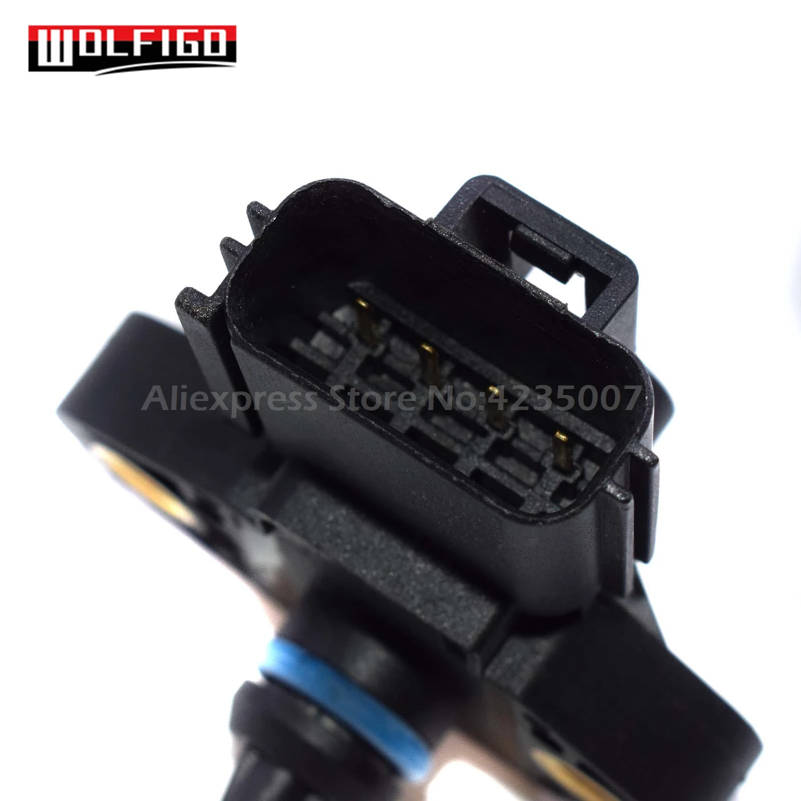 Датчик давления для топливной форсунки WOLFIGO датчик на рейку Ford ESCAP Explorer Focus Maverick