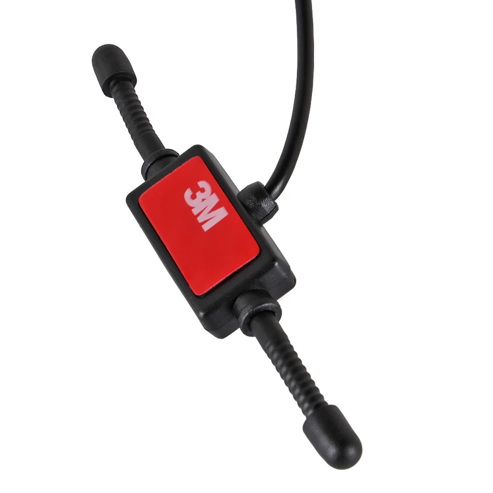 Антенна для сканера радиоактивности Motorola Two Radio BNC Glass Mount 4 &quotMobile Full Band Walkie Talkie