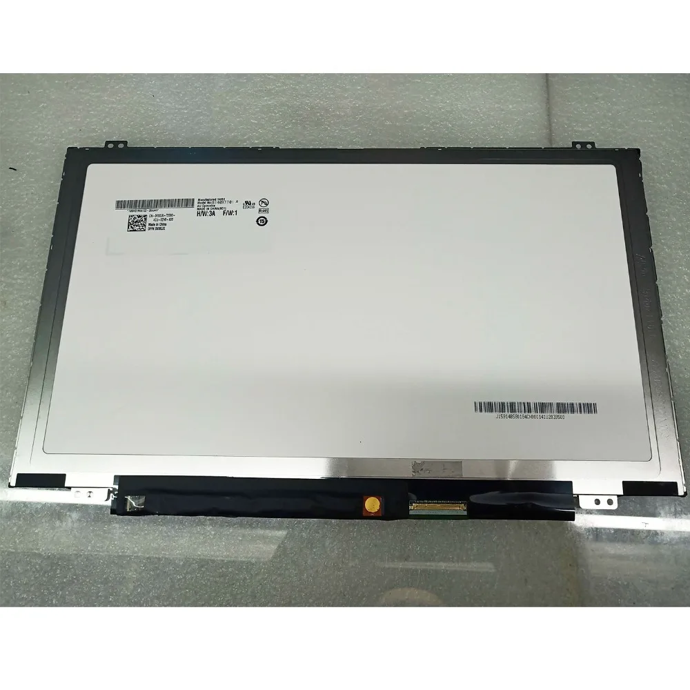 14 ''для AUO B140XTT01.0 для Dell DP/N 0VXKJX WXGA ЖК-дисплей с сенсорным экраном 40 контактов HD 1366X768 замена панели
