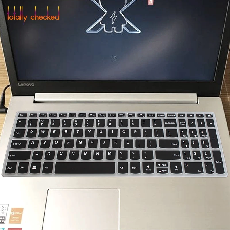 Защитная крышка для клавиатуры ноутбука 15,6 дюймов для lenovo V330 V 330 V330-15IKB V330-15ISK 1" Ideapad 720s 15 320C Flex 5