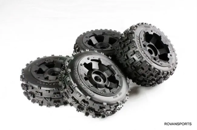 

baja new knobby tire set 85080