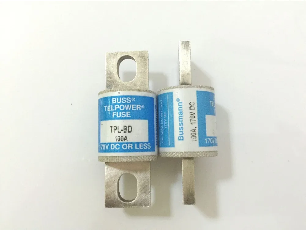 Страховочная трубка fuse TPL-BD 100A 170V DC 29X26mm | Обустройство дома