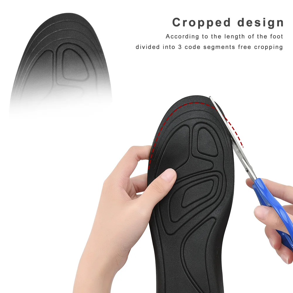 Elino магнитные стельки для похудения акупунктурные массажные вставки PU Арка