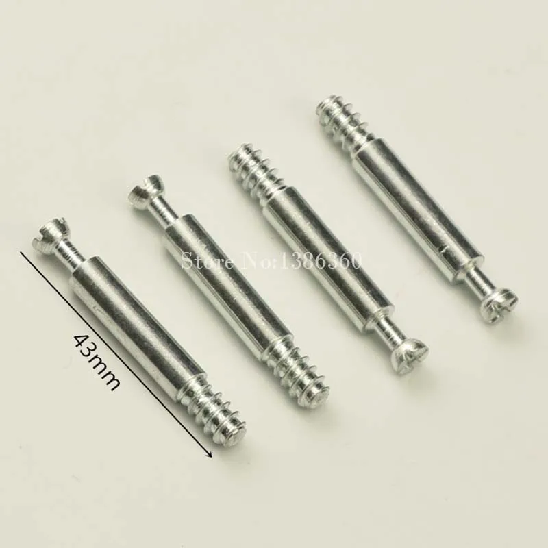 Набор гаек Винтовые крепления болтов из сплава 10 шт. 43 мм соединительные фитинги