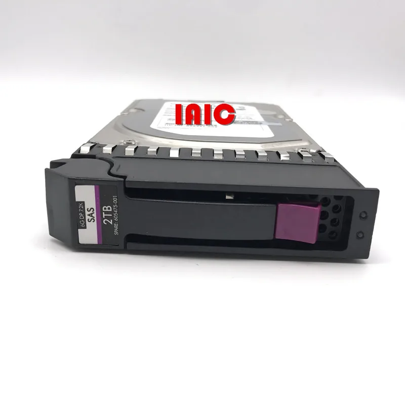 100% новый в коробке 3 года гарантии AW555A 605475-001 2T 7,2 k 3,5 дюймов SAS FC P2000 требуется больше фото углов, пожалуйста, свяжитесь со мной