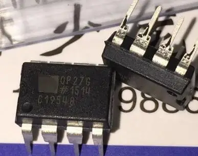 Бесплатная доставка OP27GPZ OP27GP OP27G | Электроника