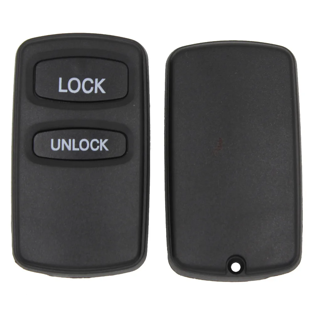 Пульт дистанционного управления KEYYOU с 2 кнопками запасной корпус для MITSUBISHI Lancer