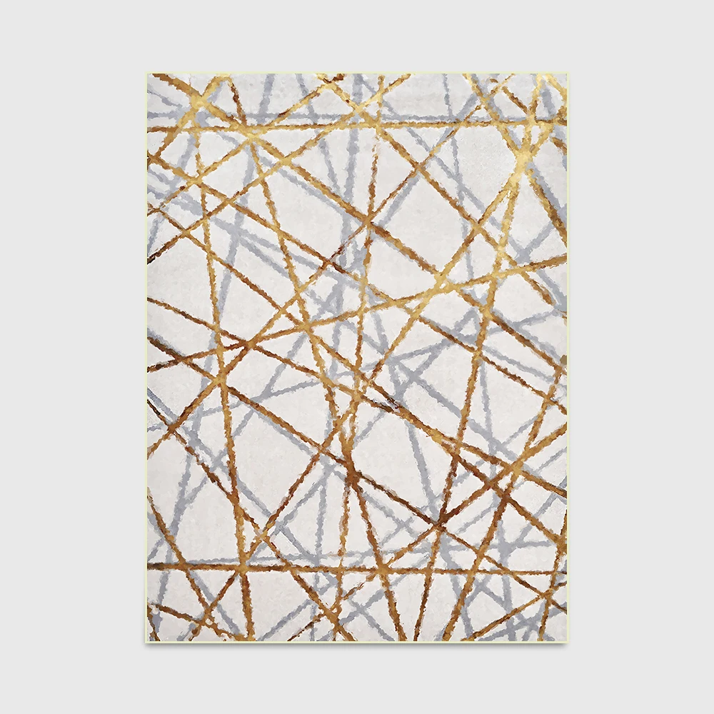 Современные противоскользящие двери/кухонный коврик для гостиной спальни