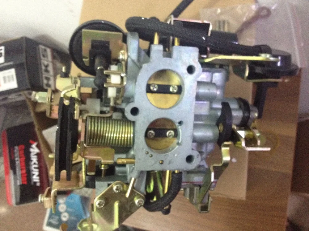 Карбюратор SHERRYBERG для Golf mk2 Pierburg 2E2 Carb VOLKSWAGEN 026129015|Карбюраторы| |