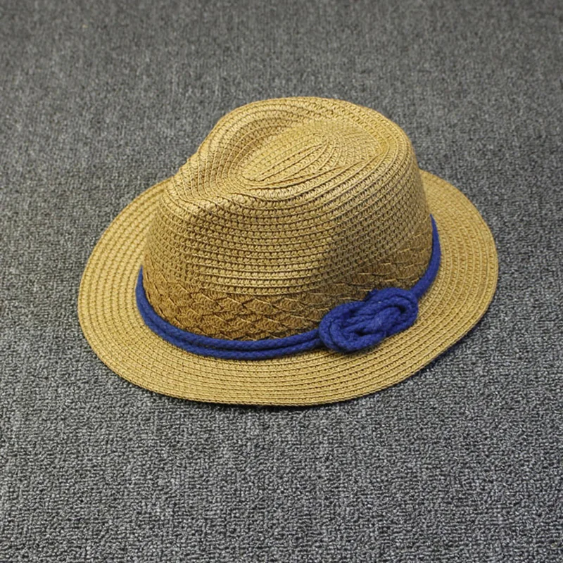 Шапкa Ребенка Мать И Дочь Шапки Шляпа соломы Для Детей|hat for kids|prop babyphoto props baby |