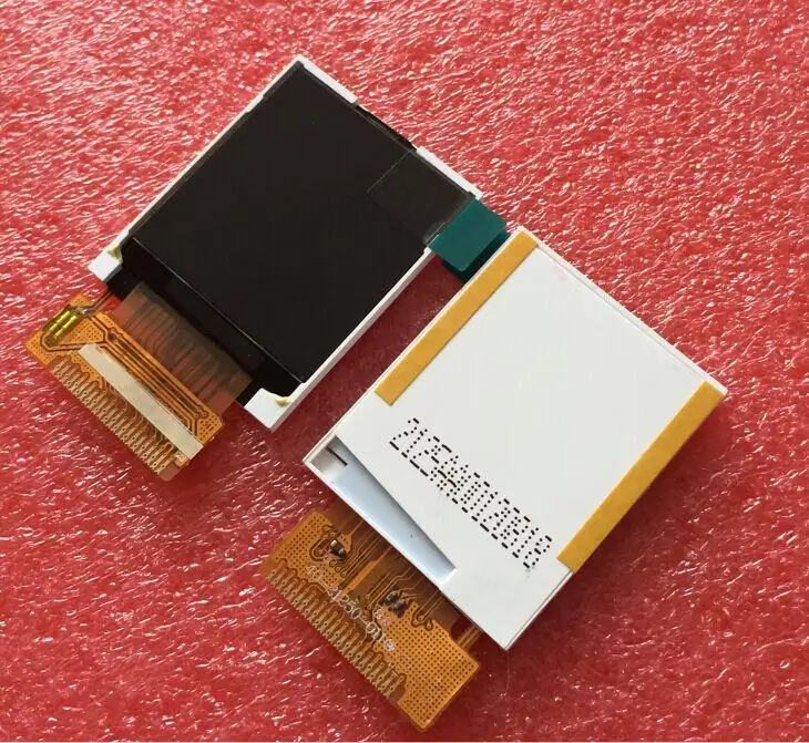 1 44 дюймовый TFT ЖК-экран Привод: ILI9163C 23PIN | Электроника