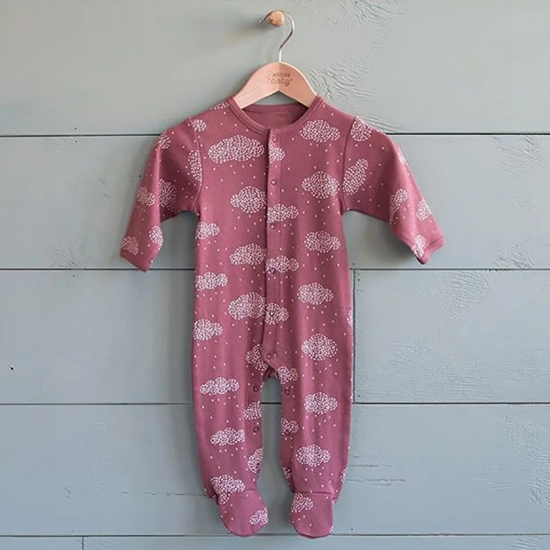 2018 Одежда для маленьких мальчиков и девочек крошечный хлопковый комбинезон