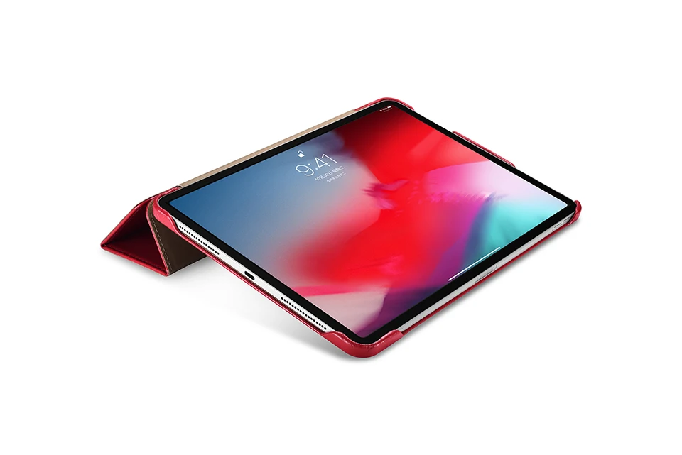 Для iPad Pro 12,9 магнитный стенд смарт-чехол для нового Pro 12,9 дюймов Простота pu кожаный чехол для нового Apple iPad Pro 12,9"