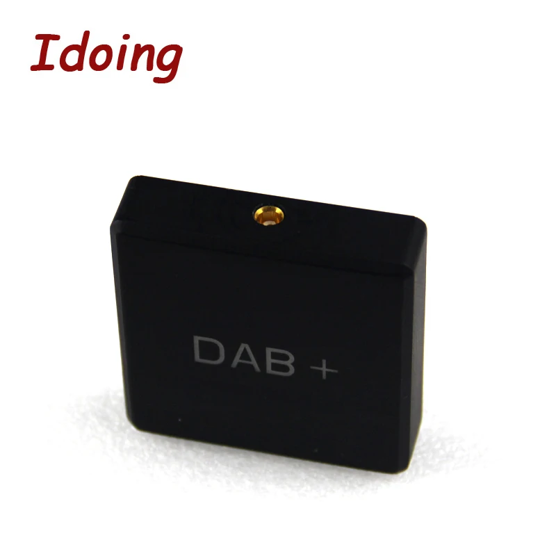 DAB Add + цифровой радиоприемник с сенсорным управлением для Android автомобильный DVD |
