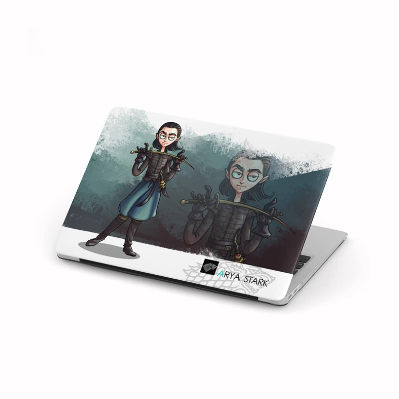 LoliHippo Игра престолов серии защитный футляр для ноутбука Macbook Новый Air Pro 11 12 13 15