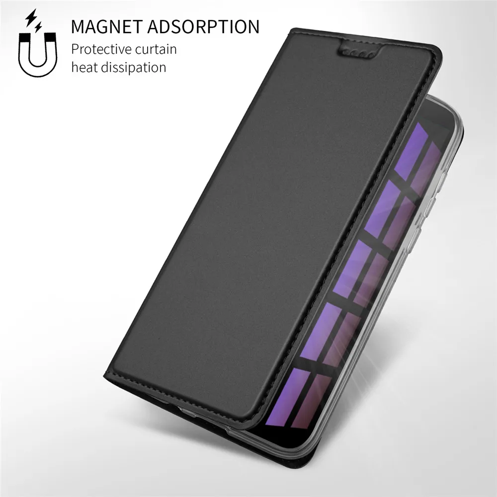 Для huawei Y5 Prime 2018 чехол aikewu Роскошный кожаный книжка бумажник для Funda телефон