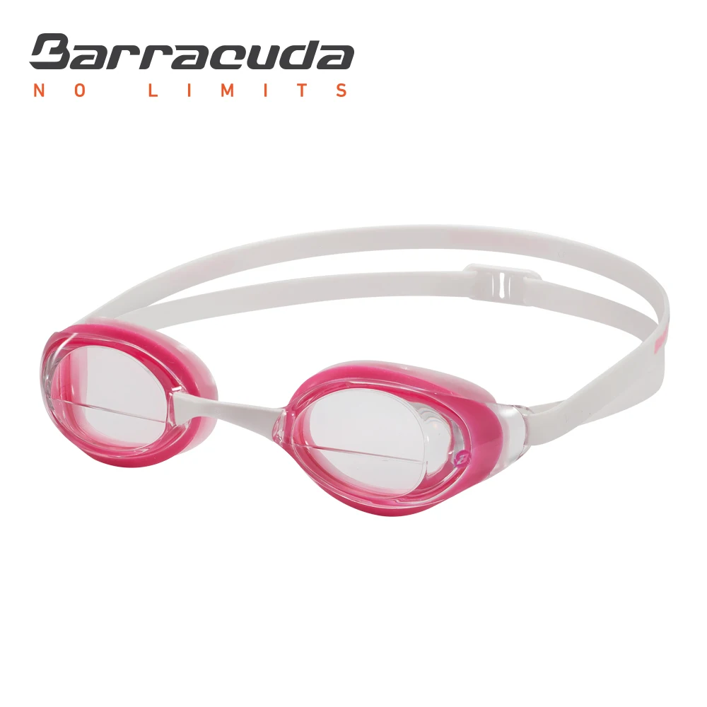 Очки для плавания Barracuda с защитой от ультрафиолета соревнований взрослых мужчин