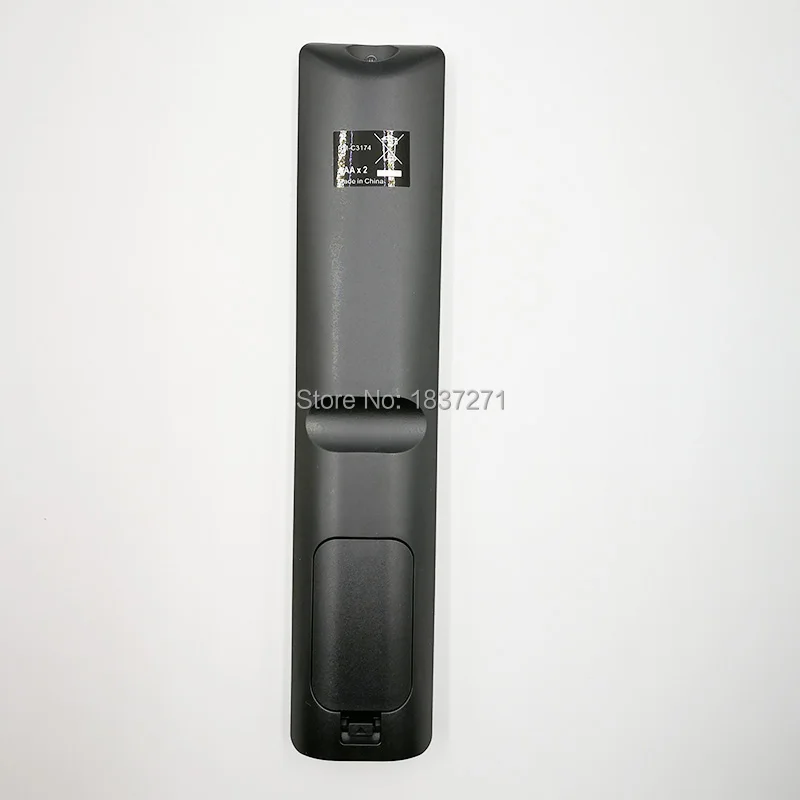 new original remote control RM-C3174 for JVC LT-22C540 LT-24C340 LT-42C550 LT-49C550 LT-50C550 lcd TV | Электроника