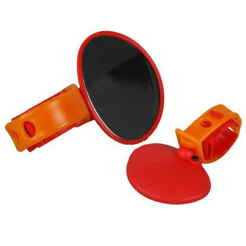 Хит продаж! Резиновое зеркало заднего вида для велосипедного велосипеда