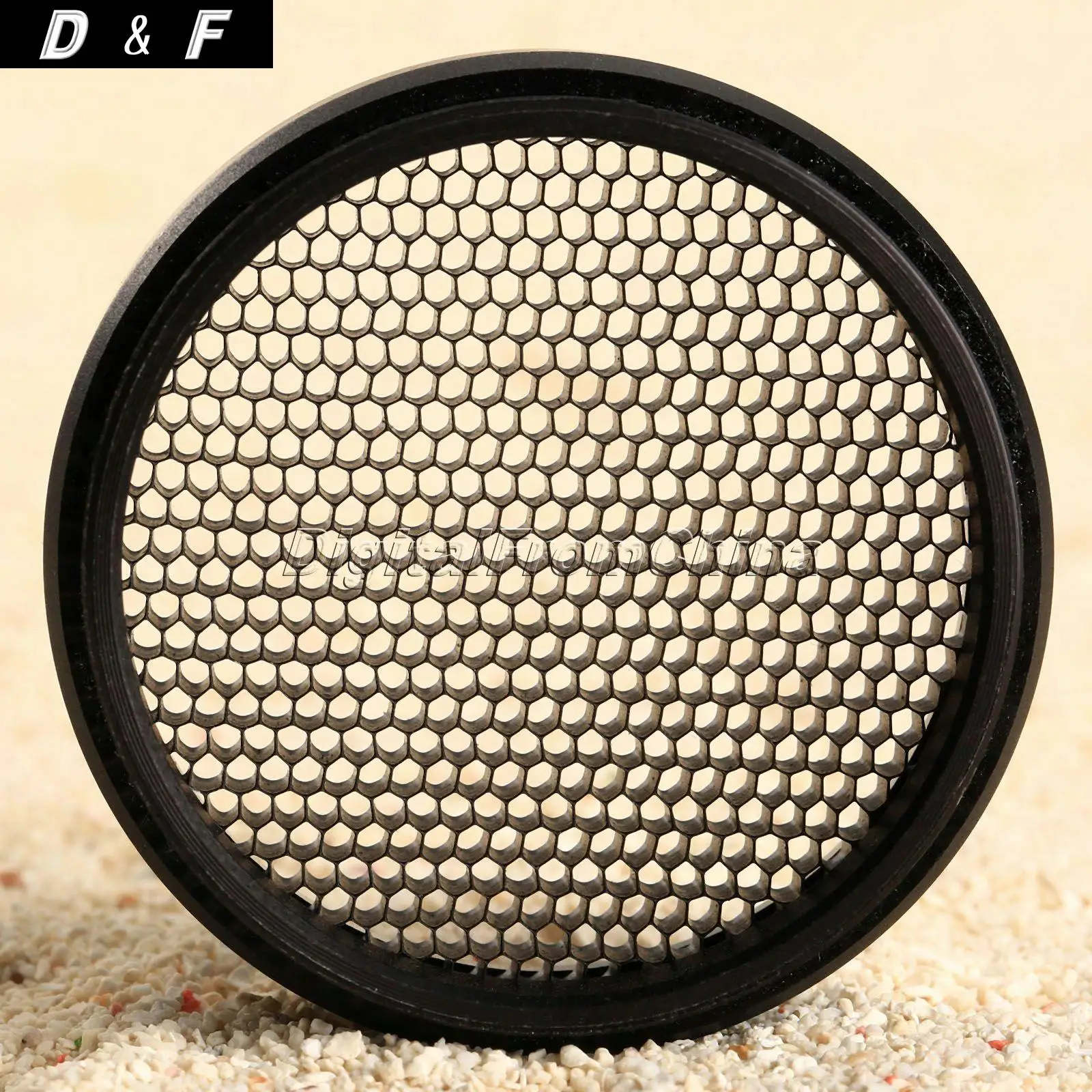 

Hunting Aluminum Anti-Reflection Sunshade Protective Cover Fit DR 1-4X Scope Mounts 40mm Honeycomb Mesh Scope Protector Airsoft