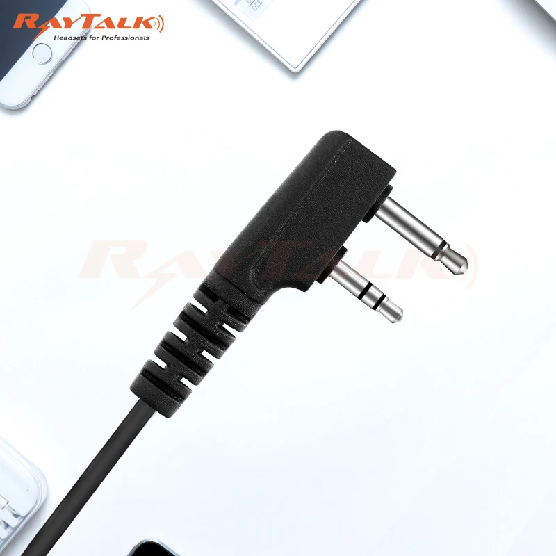 Высокое качество Heavy Duty noiose шумоподавления наушники с большым круглым PTT для IC F15